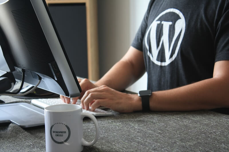 Crear y gestionar páginas de WordPress